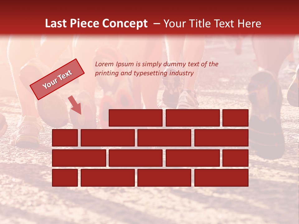 Sand Parent Life PowerPoint Template