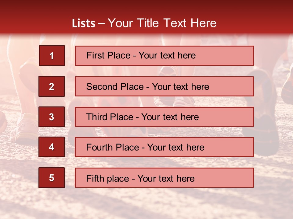 Sand Parent Life PowerPoint Template