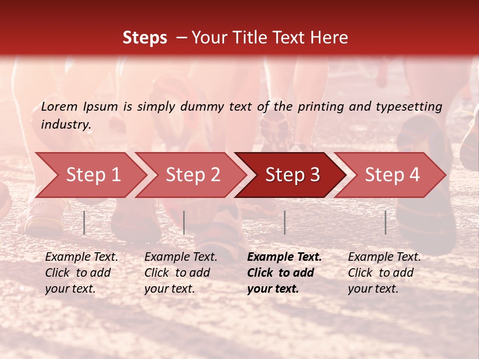 Sand Parent Life PowerPoint Template