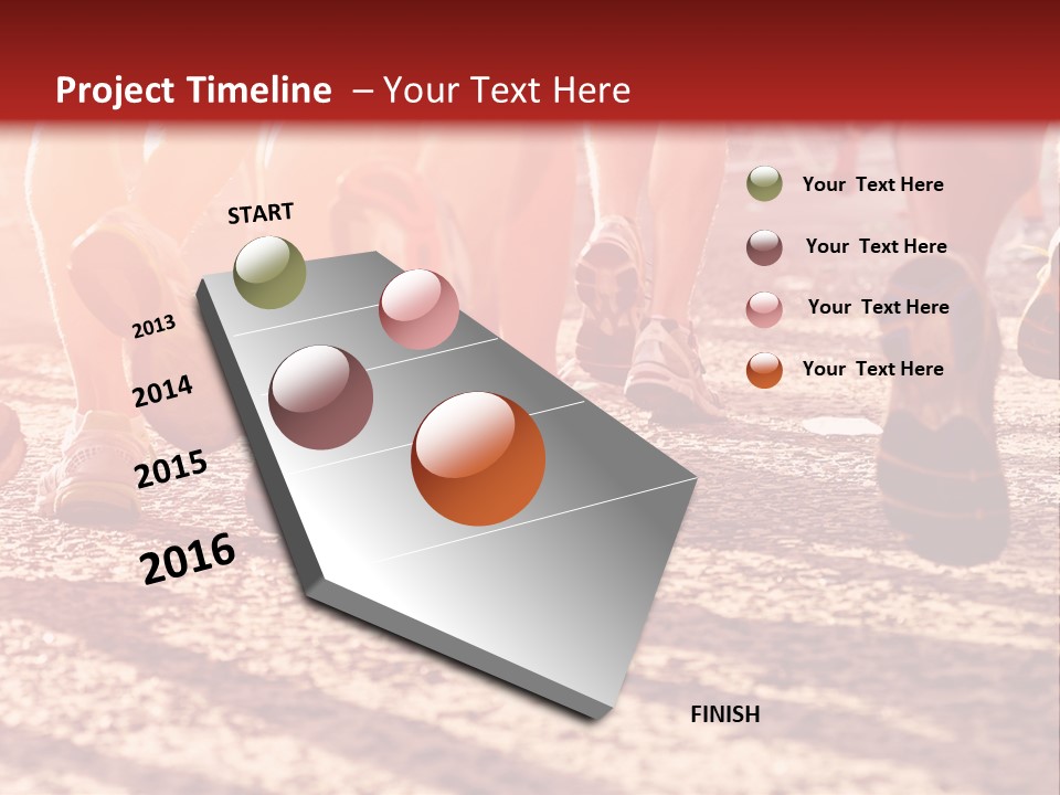 Sand Parent Life PowerPoint Template