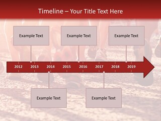 Sand Parent Life PowerPoint Template