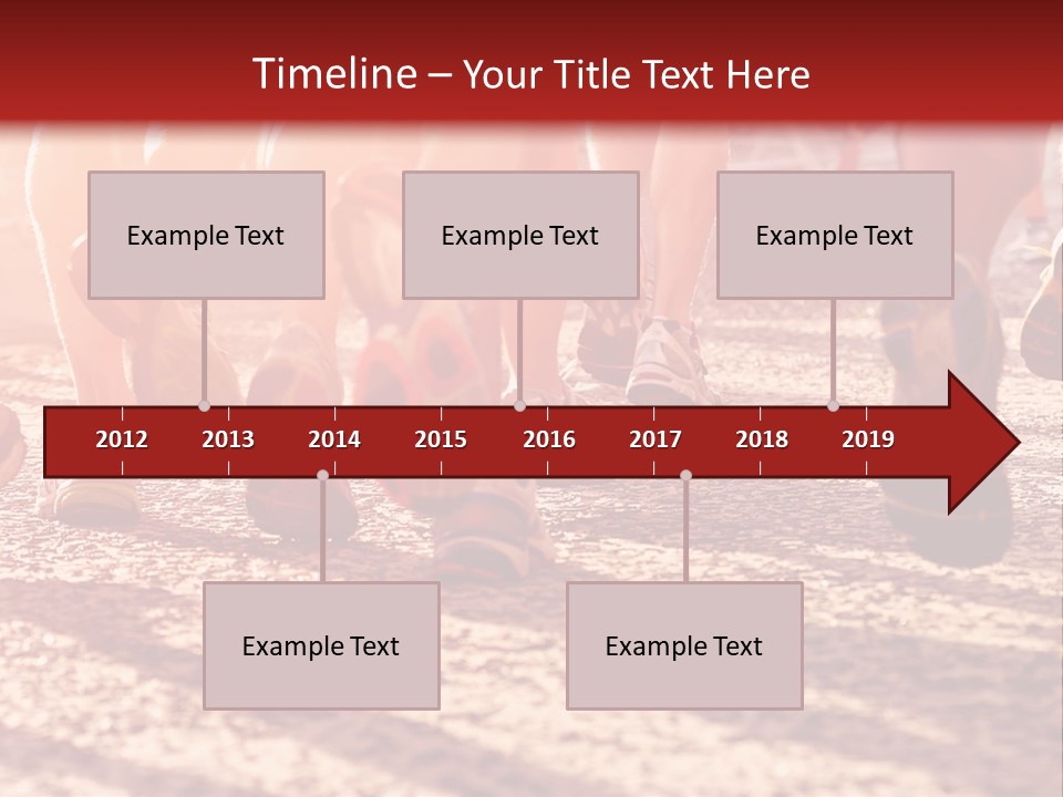 Sand Parent Life PowerPoint Template