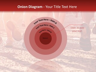 Sand Parent Life PowerPoint Template