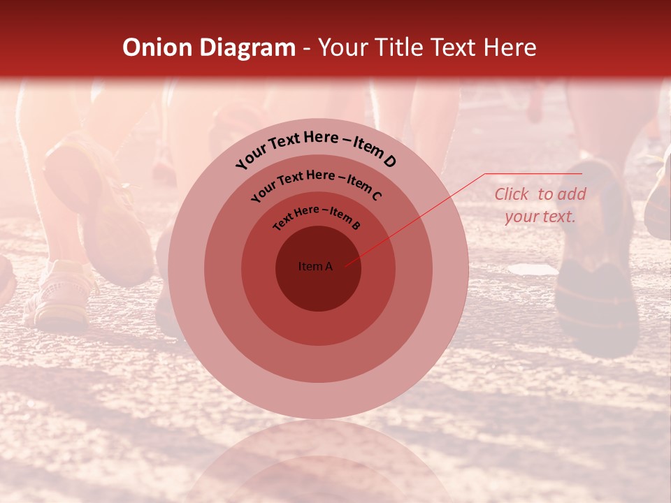 Sand Parent Life PowerPoint Template