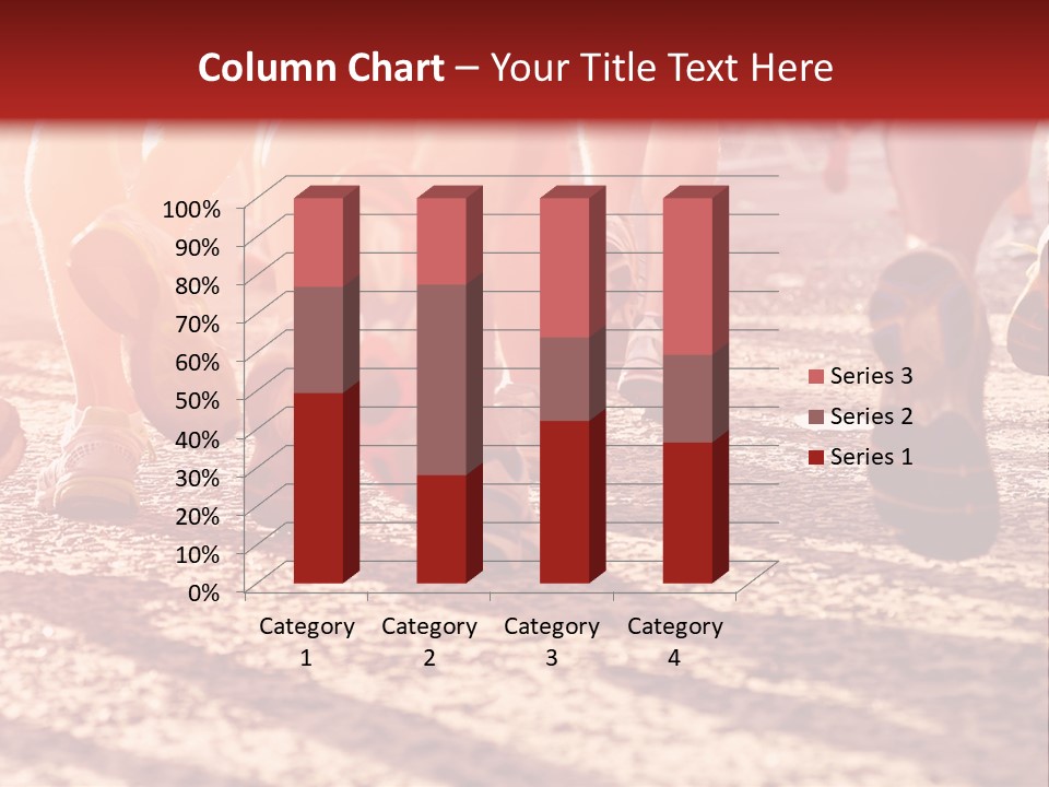 Sand Parent Life PowerPoint Template