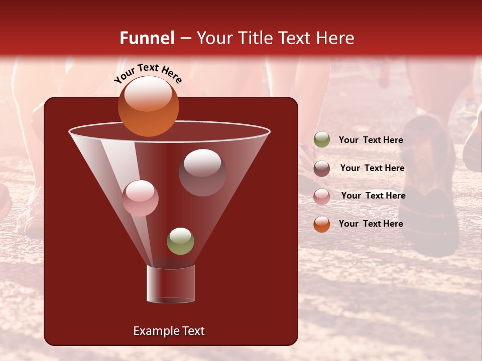 Sand Parent Life PowerPoint Template