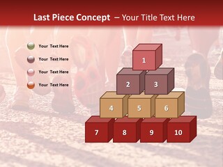 Sand Parent Life PowerPoint Template