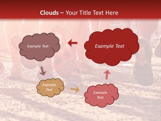 Sand Parent Life PowerPoint Template