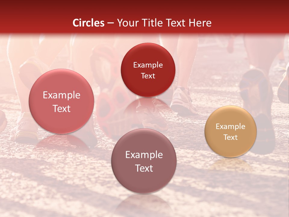 Sand Parent Life PowerPoint Template