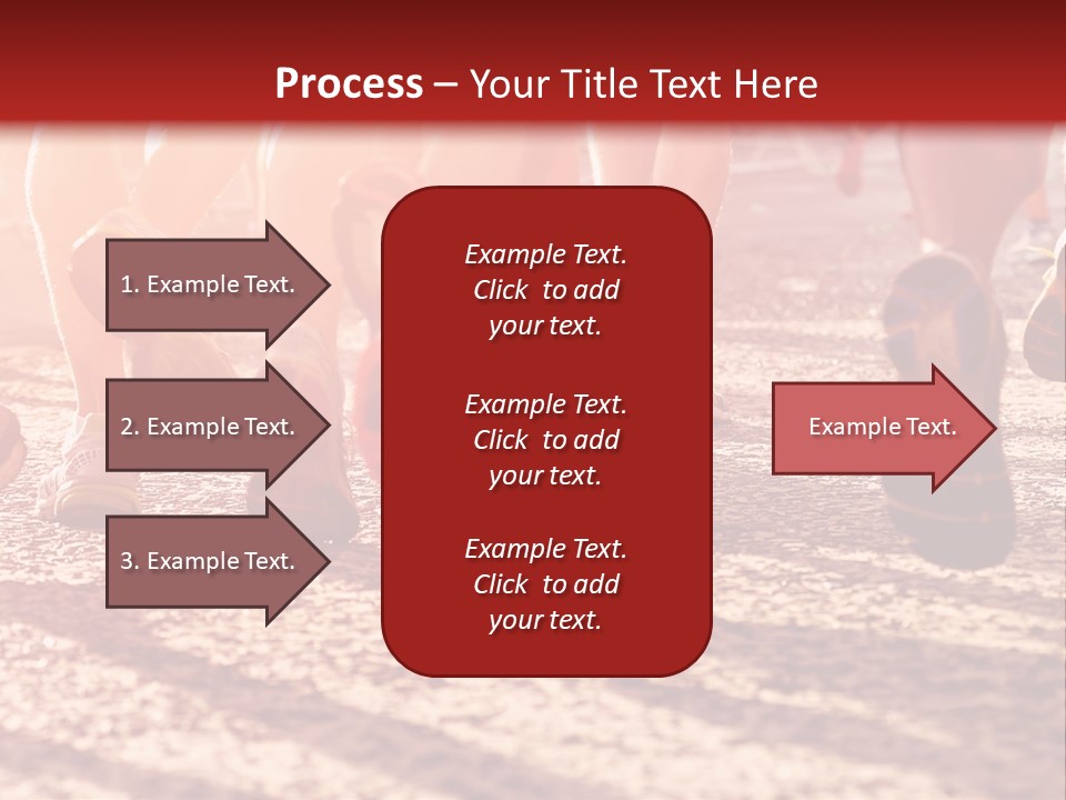 Sand Parent Life PowerPoint Template