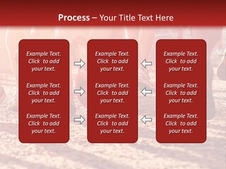 Sand Parent Life PowerPoint Template