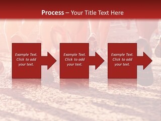 Sand Parent Life PowerPoint Template