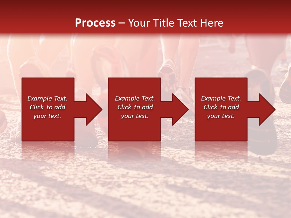 Sand Parent Life PowerPoint Template