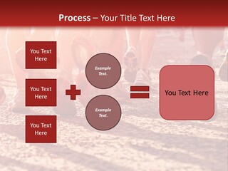 Sand Parent Life PowerPoint Template