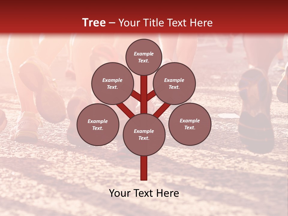 Sand Parent Life PowerPoint Template