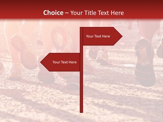 Sand Parent Life PowerPoint Template