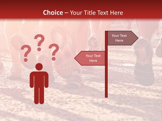 Sand Parent Life PowerPoint Template