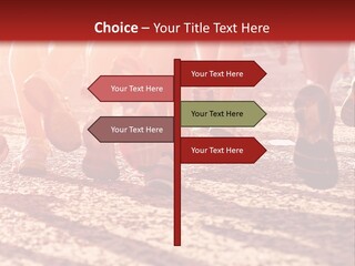 Sand Parent Life PowerPoint Template