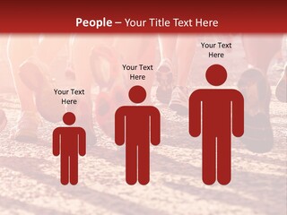 Sand Parent Life PowerPoint Template