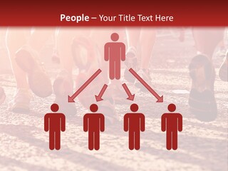 Sand Parent Life PowerPoint Template