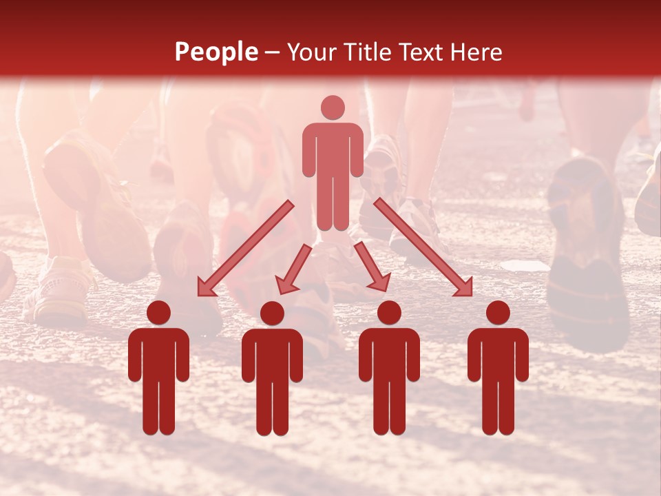Sand Parent Life PowerPoint Template