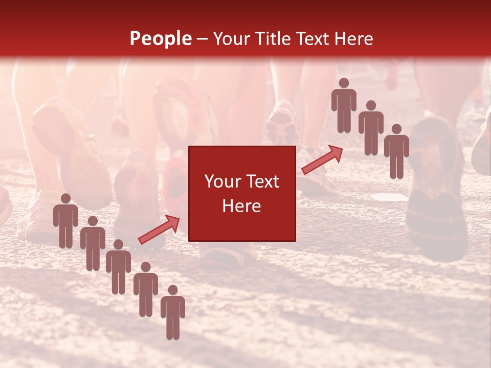 Sand Parent Life PowerPoint Template