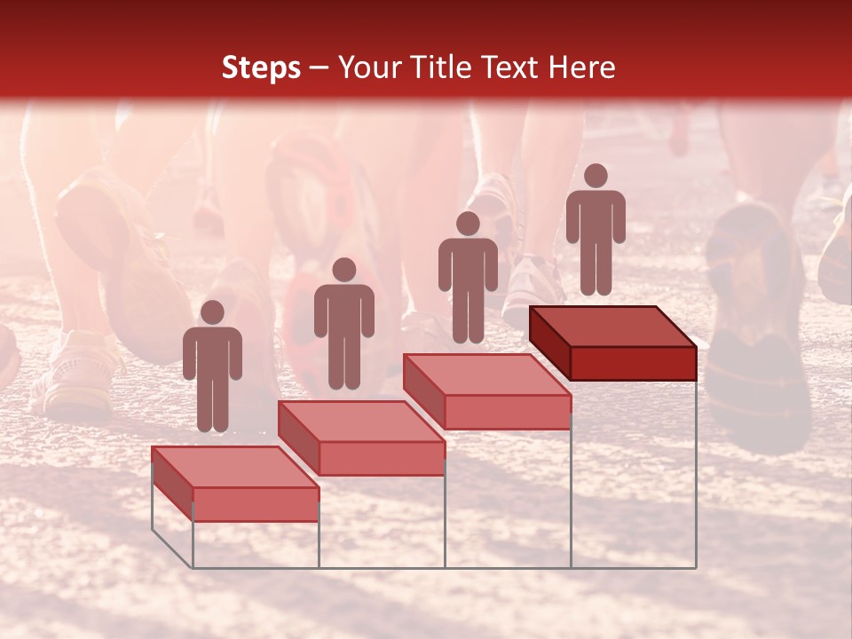 Sand Parent Life PowerPoint Template