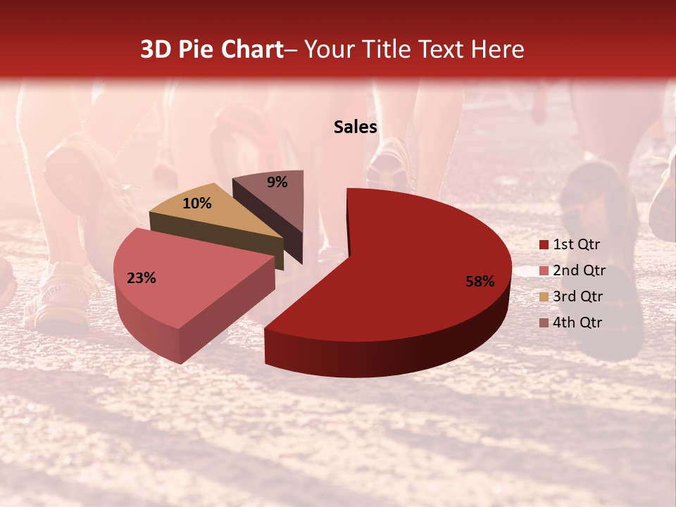 Sand Parent Life PowerPoint Template