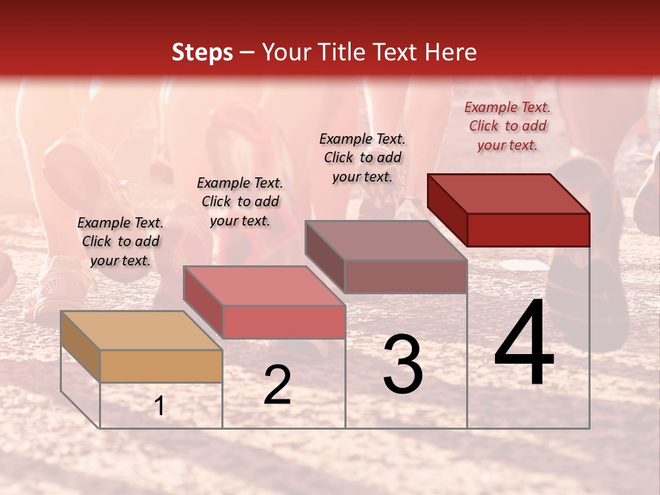 Sand Parent Life PowerPoint Template