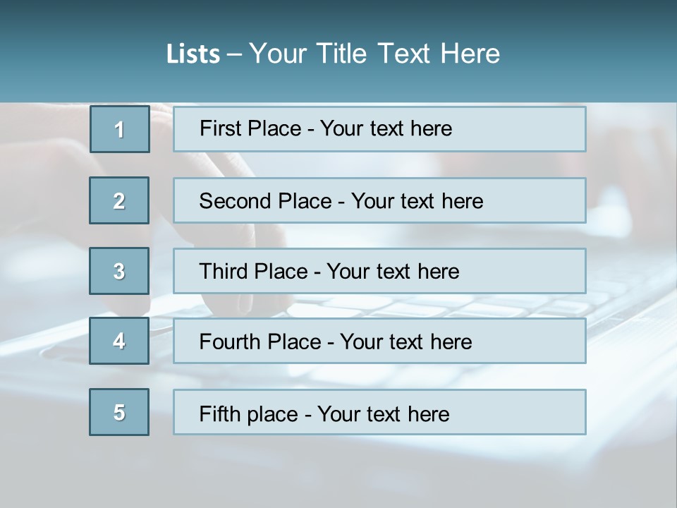 Mother Peaceful Parent PowerPoint Template