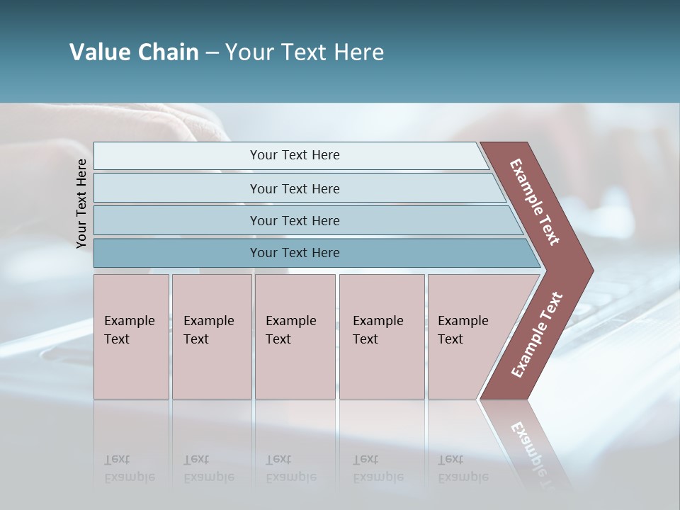 Mother Peaceful Parent PowerPoint Template
