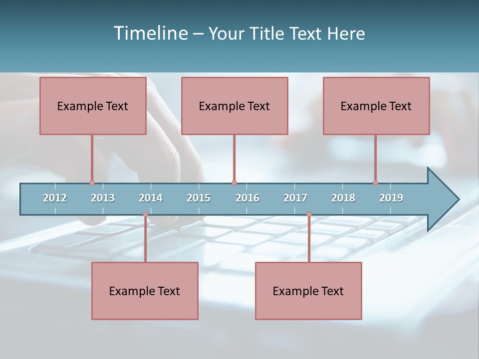 Mother Peaceful Parent PowerPoint Template