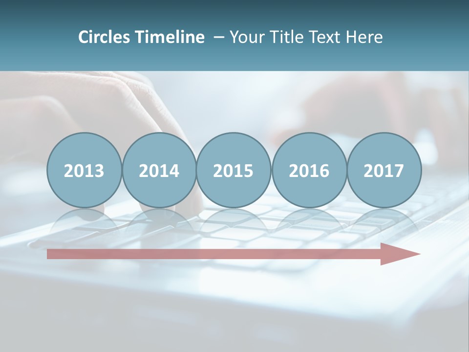 Mother Peaceful Parent PowerPoint Template