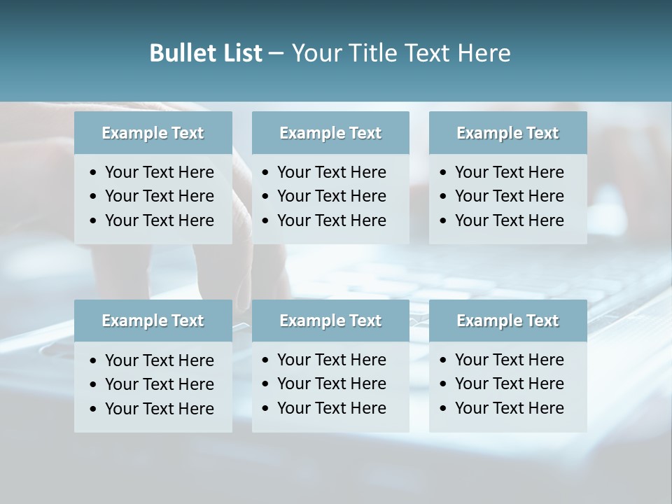 Mother Peaceful Parent PowerPoint Template
