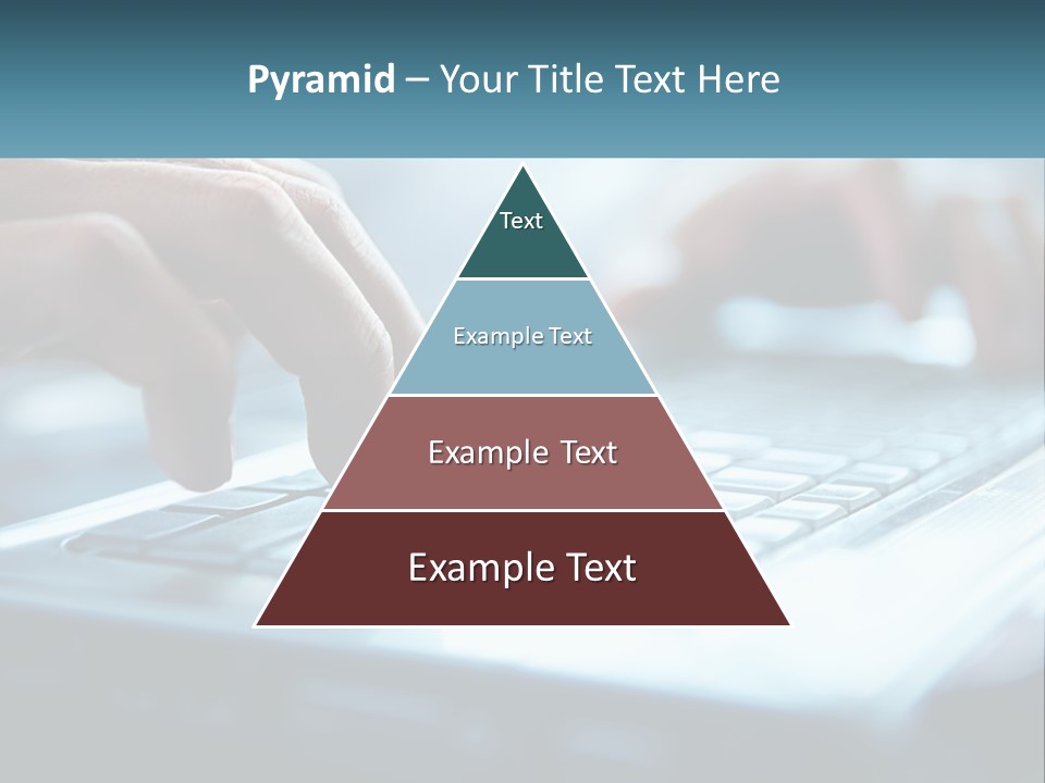 Mother Peaceful Parent PowerPoint Template
