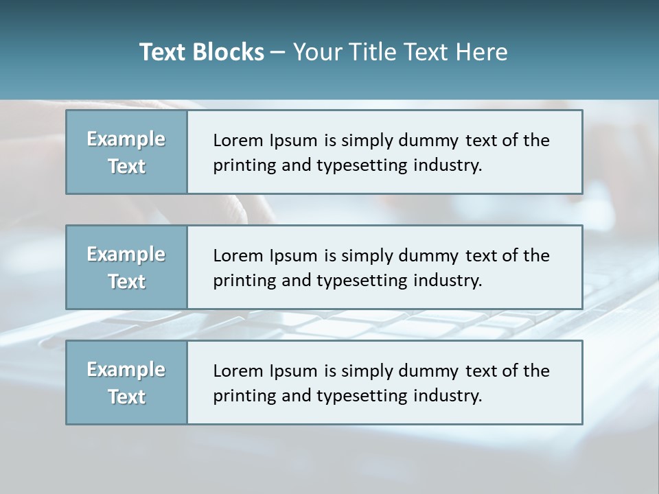 Mother Peaceful Parent PowerPoint Template