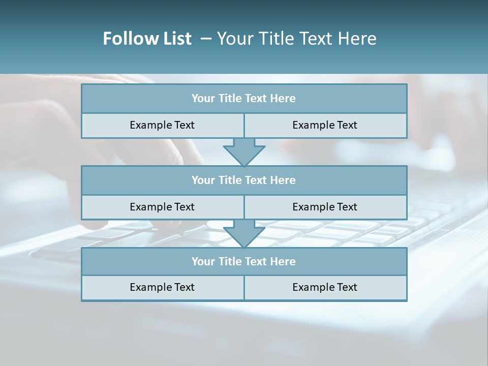 Mother Peaceful Parent PowerPoint Template