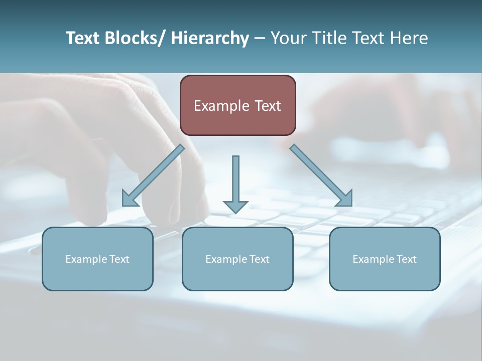Mother Peaceful Parent PowerPoint Template