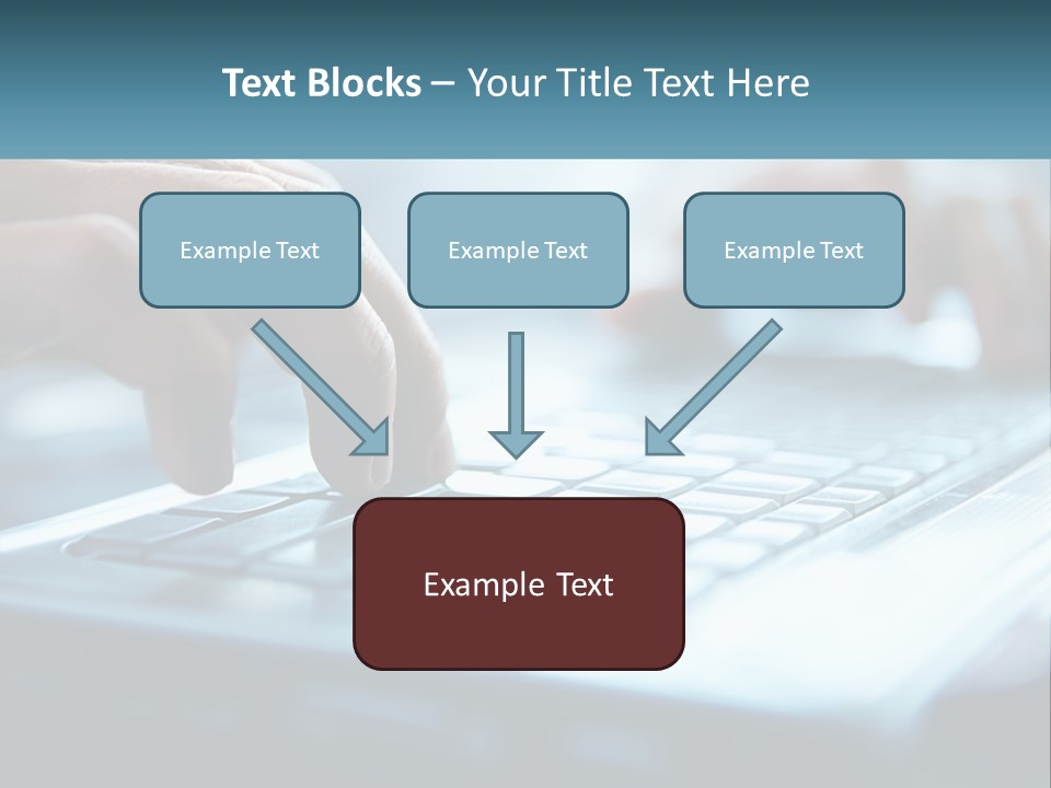 Mother Peaceful Parent PowerPoint Template