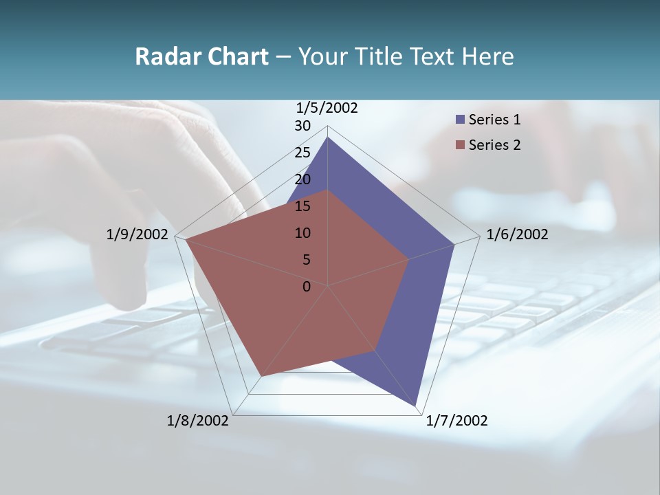 Mother Peaceful Parent PowerPoint Template