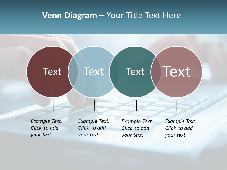 Mother Peaceful Parent PowerPoint Template
