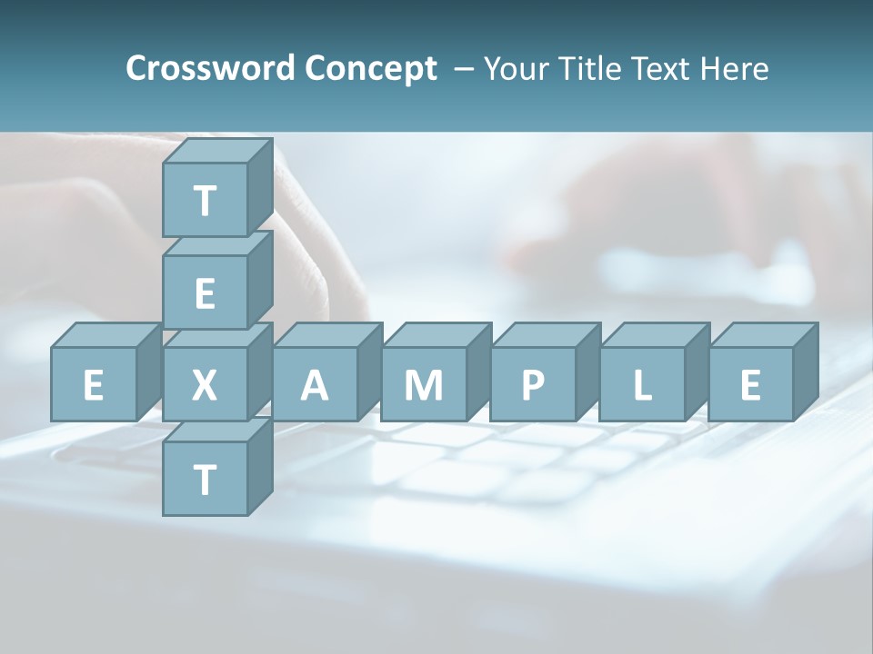 Mother Peaceful Parent PowerPoint Template