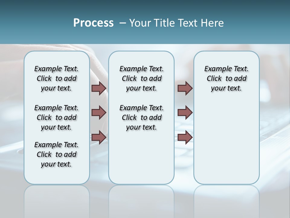 Mother Peaceful Parent PowerPoint Template