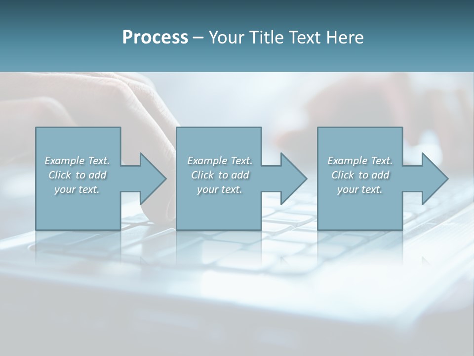 Mother Peaceful Parent PowerPoint Template