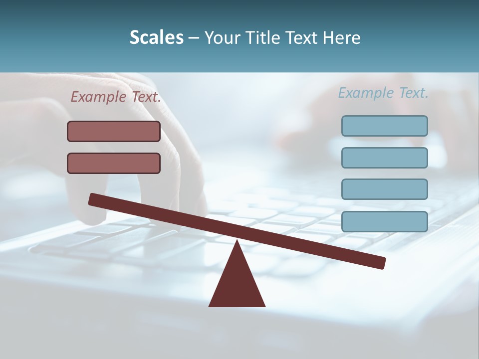 Mother Peaceful Parent PowerPoint Template