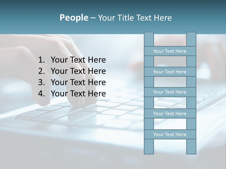 Mother Peaceful Parent PowerPoint Template