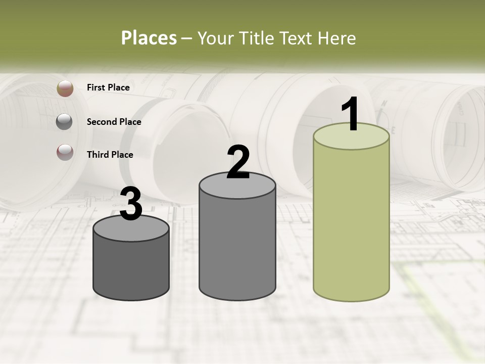 Parent Retired Elderly PowerPoint Template