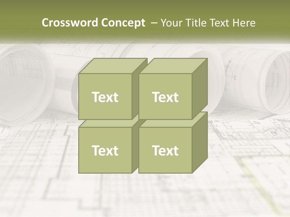 Parent Retired Elderly PowerPoint Template