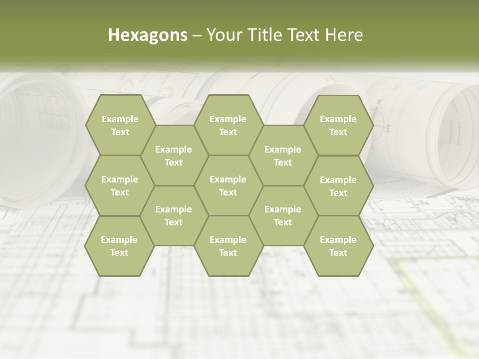 Parent Retired Elderly PowerPoint Template