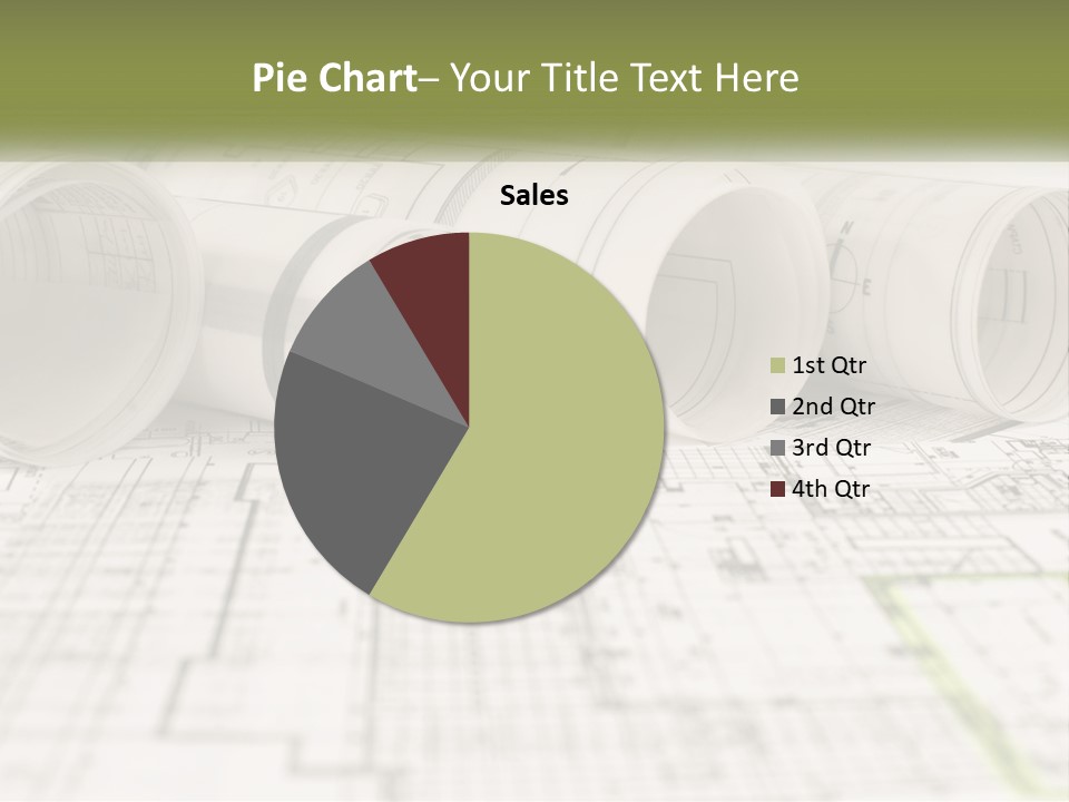 Parent Retired Elderly PowerPoint Template